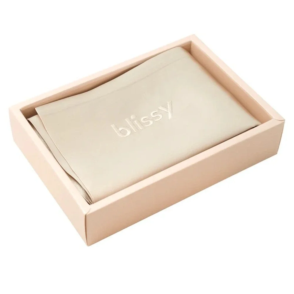 Blissy Pillowcase - Natural Beige